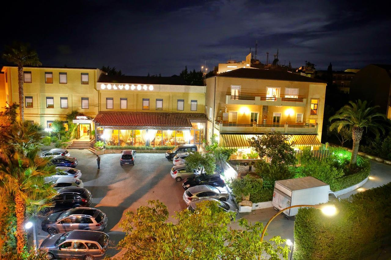 Hotel Belvedere Canicatti Exterior photo
